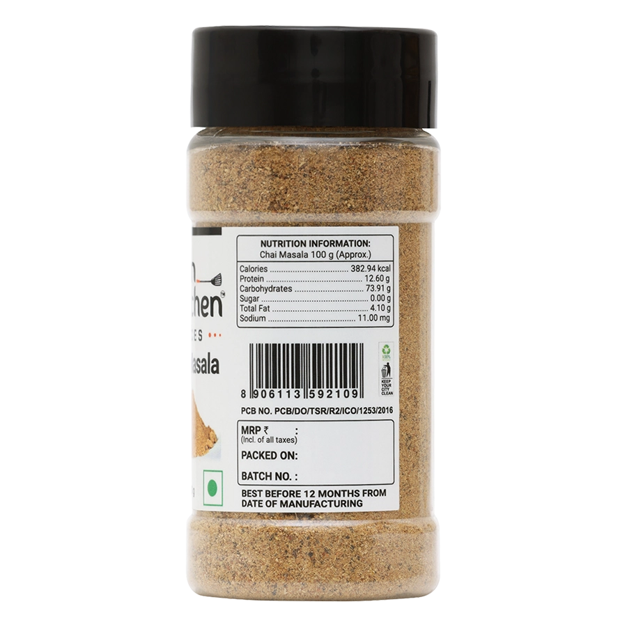 Indian Kitchen Chai Masala 50g Indian Kitchen Chai Masala 50g - Indian Kitchen